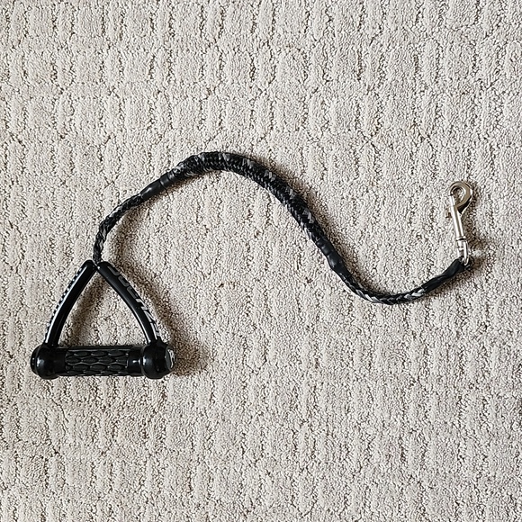 Ezydog Cujo Shock Absorbing Dog NO Pull Leash for pullers like new - Picture 3 of 5